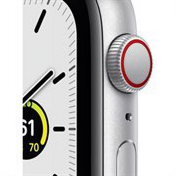 Restored  Apple Watch Series SE 40mm (GPS) Aluminum Case