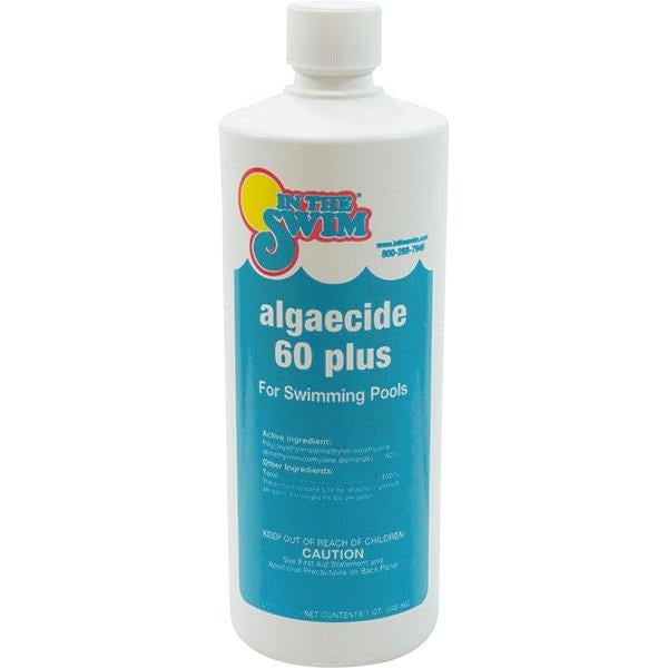 in the swim algaecide