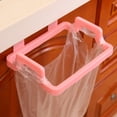 thumbnail image 1 of Trash Hanger,1Pc Kitchen Hanging Rubbish Garbage Rack Kitchen Garbage Holder Ultimate Comfort, 1 of 2