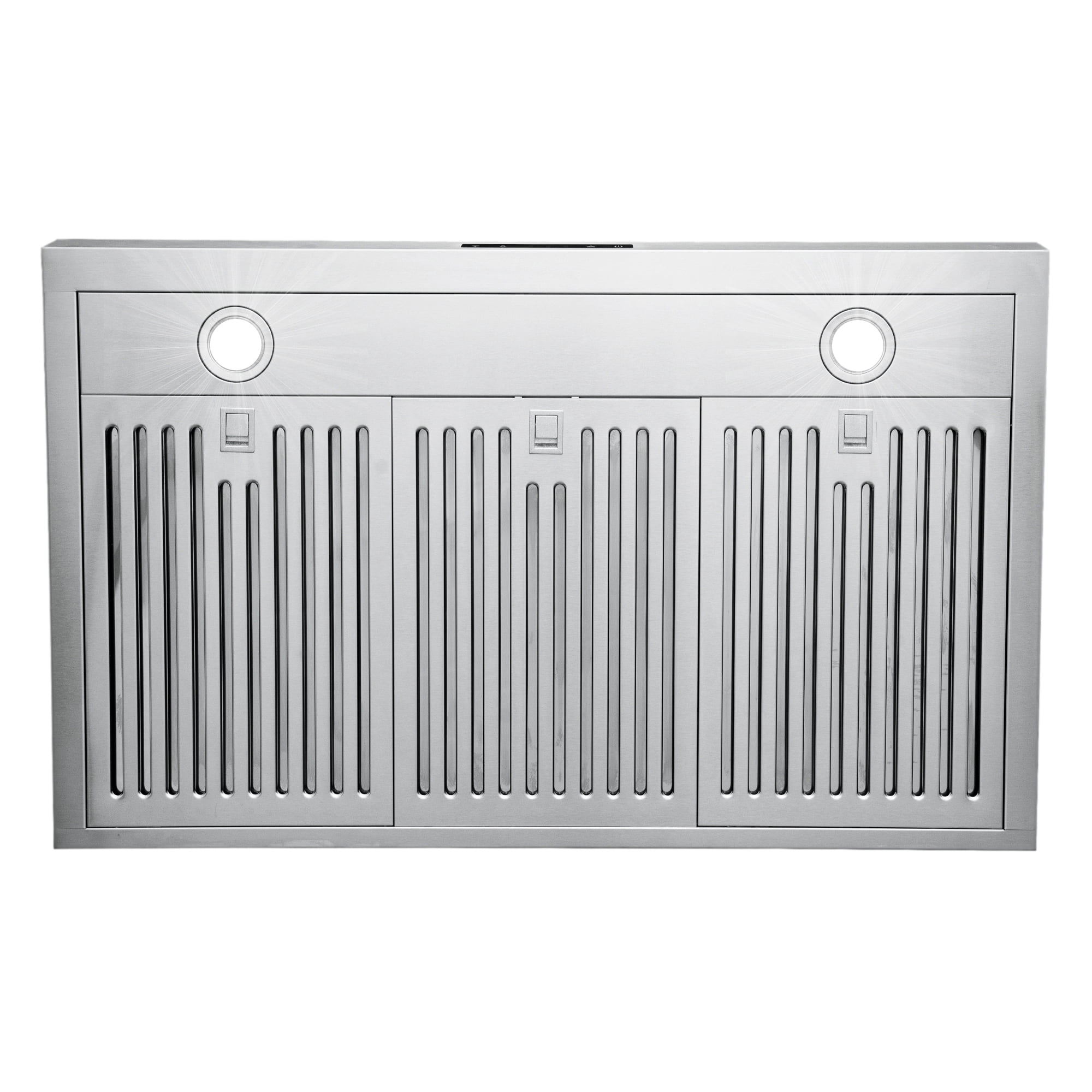 36 in. Haven Collection Ducted Under Cabinet Range Hood in Stainless Steel
