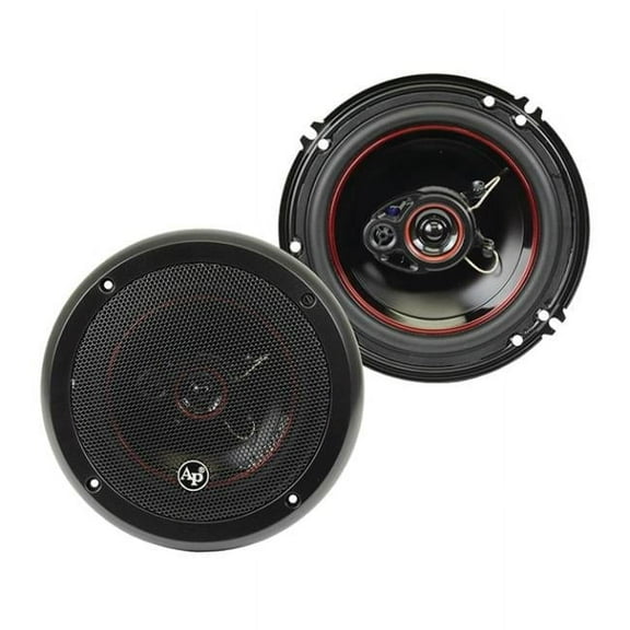 CSL-1623R Audiopipe 6in 3 Way 330 Watt