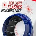 thumbnail image 5 of Franklin Sports Kids MLB Pitching Machine - MLB Baseball Pitching Machine for Kids Batting Practice - MLB Power Pitcher with Adjustable Speeds and Launch Angles (White/Red), 5 of 5