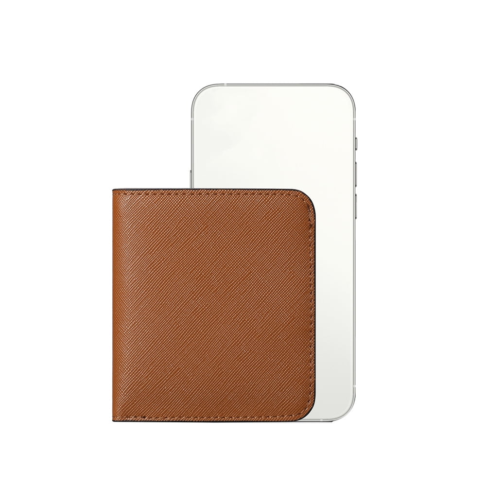 PU Leather Credit Card Holder RFID Blocking Accordion Card Holder for
