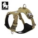 thumbnail image 1 of Truelove Lightweight Dog Harness Waterproof Durable Nylon Pet Dog Vest Harness Reflective Adjustable for Small Large Dogs Leash ShopWise Round, 1 of 9