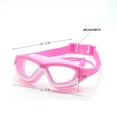 thumbnail image 2 of EASTIN Goggles,Swimming Goggles No Leaking with Ear Plugs for Adult Men Women Youth, 2 of 7