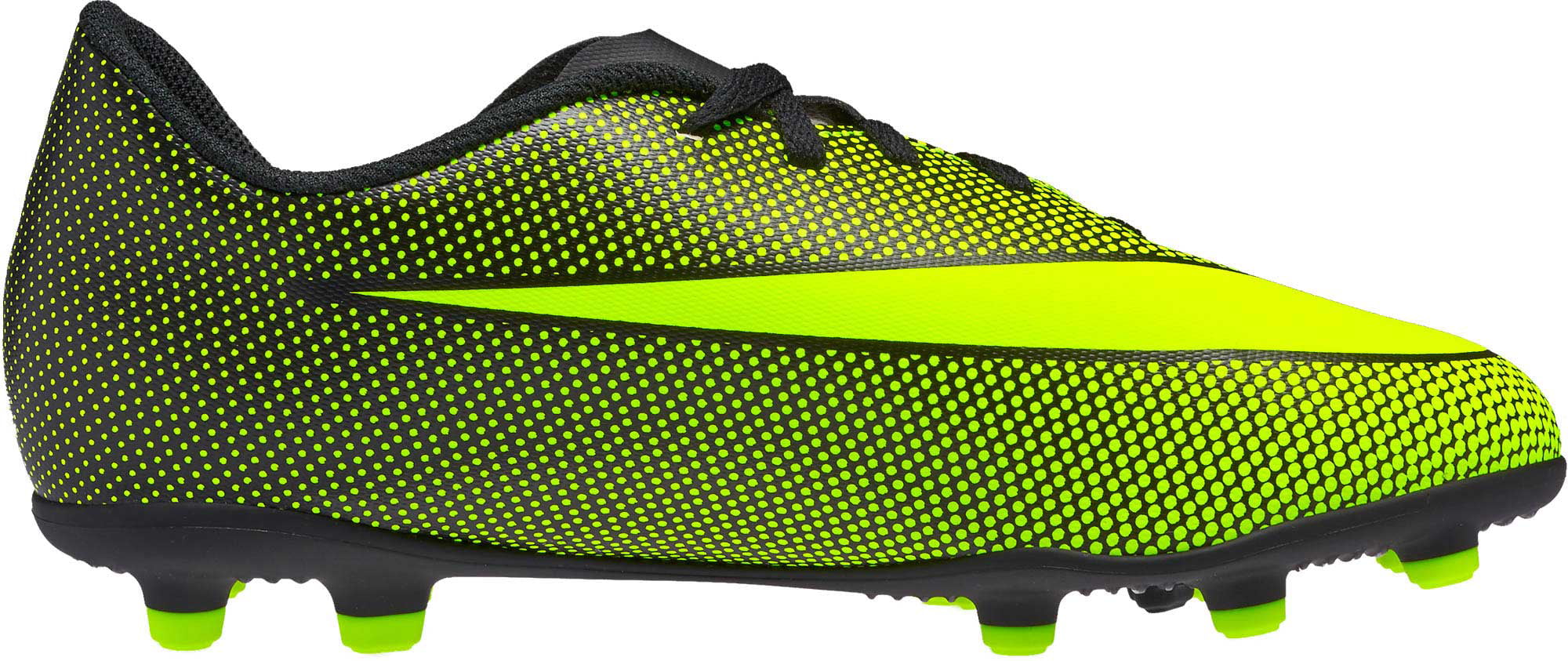 Alacena Víspera Soleado Nike Jr. Bravata II FG Soccer Cleat - Walmart.com