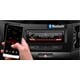 thumbnail image 4 of Estéreo de coche JVC KD-X270BT Bluetooth con puerto USB 50 W Single DIN, 4 of 5
