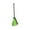 Green, variant on Halloween Broom Broomstick Children's Party Festival Halloween Broomstick Broom Orange