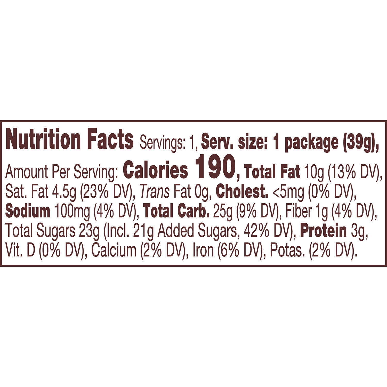 REESE'S Big Cup Marshmallow Milk Chocolate Peanut Butter Cup, Candy Pack, 1.4 oz