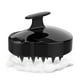 thumbnail image 1 of Lomrsiul Hair Scalp Massager Shampoo Brush, Hair Scrubber Head Massager para cabello húmedo y seco, Soft Silicone Scalp Brush para hombres, mujeres, niños (verde azulado), 1 of 7
