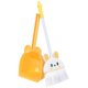 thumbnail image 2 of 1 Set Children's Broom and Dustpan Kindergarten Sweeping Tools Mini Broom, 2 of 4
