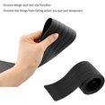 thumbnail image 5 of 2pcs 104cm Universal Bumper Rubber Bumper Protector Anti-scratch Protector For Truck Car, 5 of 5