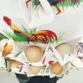 thumbnail image 5 of Bobasndm Eggs Gathering Apron Deep Pockets  No Shrinkage Eggs Collecting Apron Fadeless Practical for Home, 5 of 7