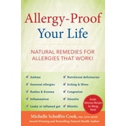 Angle View: Allergy-Proof Your Life: Natural Remedies for Allergies That Work! [Hardcover - Used]