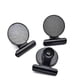 thumbnail image 2 of 10 pcs Magnetic Clips, Metal Clips, Refrigerator Whiteboard Wall Magnetic Memo Clip, Magnetic Metal Clips, 2 of 5