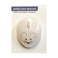 thumbnail image 3 of Pack of 3 - Vivitar Wireless Mouse with USB-A Wireless Receiver (Compatible with Mac and Windows OS) 3 Different Styles, 3 of 7