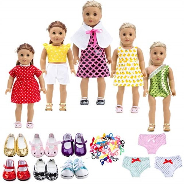 18 inch dolls at walmart