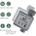 thumbnail image 3 of WiFi Automatic Watering Equipment, Intelligent Controller, Waterproof Programmable Automatic Watering Timer, 3 of 5