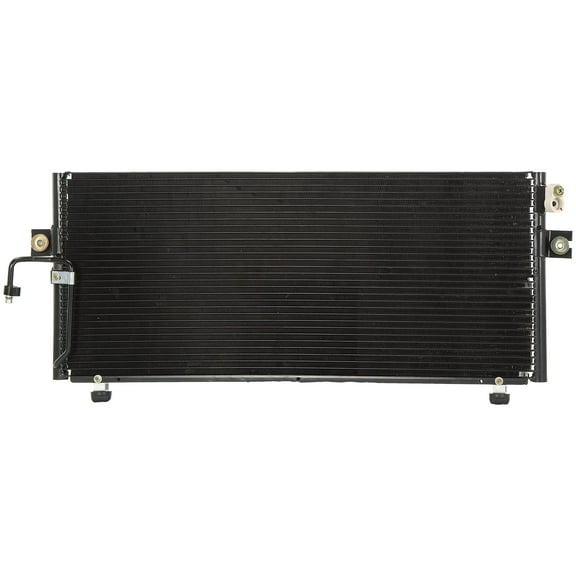 Agility Auto Parts 7013038 A/C Condenser for INFINITI Specific Models
