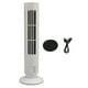 thumbnail image 2 of Ventilador De Escritorio De Mini Torre, Ventilador De Torre De Enfriamiento De Escritorio De Bajo Ruido Sin Cuchillas, Alimentado Por USB, Para La Casa De La Oficina Del, 2 of 7