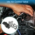 thumbnail image 2 of Unique Bargains Car Idle Air Control Valve for Hyundai Tucson 2015-2019 Replace No.3515002800 IACV Idle Motor Idle Air Control Valve for Stable Engine Operation, 2 of 7