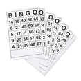 thumbnail image 5 of 60 large bingo cards Easy to read for adults & children Bingo game cards Sheet 0 to 75 numbers 59x71, 5 of 5