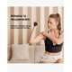 thumbnail image 4 of Par Mancuernas 2 Kilos Mate Para Ejercicio Pilates Yoga Gym color negros, 4 of 4