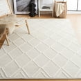 thumbnail image 2 of SAFAVIEH Natura Natasha Geometric Area Rug, Ivory, 8' x 10', 2 of 8