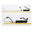 thumbnail image 6 of Aviva Telescopic Retractable Fish Stainless Ice Sea Fishing Spear Tackle Hook, 6 of 6