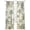 Green, variant on Palm Tree Sheer Curtains 84 Inch Length 2 Panels Set, Sage Green Tropical Nature Plant Watercolor Voile Window Treatment Rod Pocket Curtains Sheers Drapes for Bedroom/Living Room/Kitchen 52"x84"x2