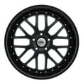 thumbnail image 3 of Tsw Valencia 20X10 5X120 40Et 72.1Cb Matte Black Wheel, 3 of 3