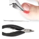 thumbnail image 1 of Cortaúñas de podólogo ANGGREK Cortaúñas gruesas para pedicura, 1 of 8