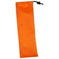 thumbnail image 5 of Lawn Chair Organizer Camping Chair Replacement Bag Orange Stuff Pouch Lightweight Luggage Portable Storage Bag for Backpacking Hiking Poles 13x60CM, 5 of 9