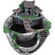 thumbnail image 2 of Maceta de resina para flores, maceta para Cactus suculento, bonsái, maceta de resina, adornos para oficina, hogar, decoración de mesa de jardín, 2 of 5