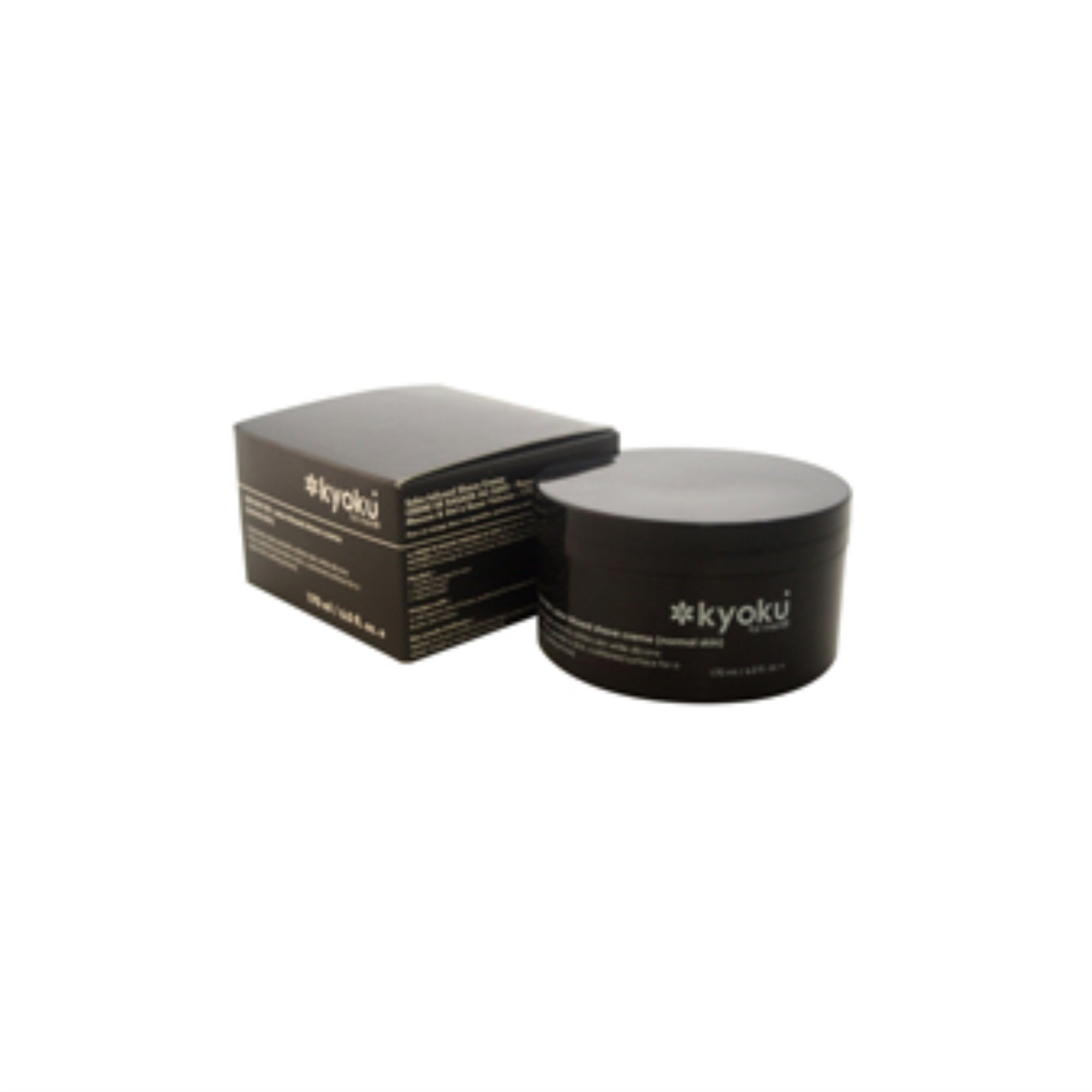 Sake Infused Shave Creme For Normal Skin By Kyoku For Men 6 Oz