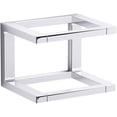 thumbnail image 5 of Kohler K-27354 Draft 6" Towel Bar Frame - Nickel, 5 of 5