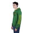 thumbnail image 3 of John Deere Fleece Matching Family Pullover Hoodie Adult, 3 of 5