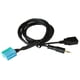 thumbnail image 5 of Cable Adaptador AUX USB shamjiam convertidor Universal 3,5mm, 5 of 6
