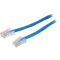 Belkin A3L78-07-BLU1 7' RJ-45 Male/Male Cat5e Molded Patch Cable Blue A3L781-07-BLU