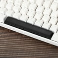 thumbnail image 5 of Uxcell 6.25u Spacebar Keycaps PBT Universal Keyboard Replacement Accessories for MX Mechanical Keyboard, Black, 5 of 6