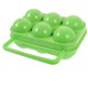 thumbnail image 1 of unbranded Almacenamiento Para Huevos En Plástico Verde Para Camping, 1 of 7