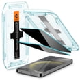 thumbnail image 1 of Protector de pantalla Spigen Glastr EZ FIT Privacy Galaxy S24 Plus, 1 of 8