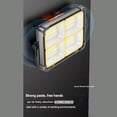 thumbnail image 3 of Naiovety Luz de suelo para acampar, reflector para mochilero, recargable, ajustable, 4 modos, accesorio de iluminación de foco alimentado por Iluminación y accesorios, 3 of 6