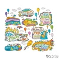 thumbnail image 2 of Dr. Seuss Oh, the Places You'll Go Bulletin Board Set - 27 pieces, 2 of 2