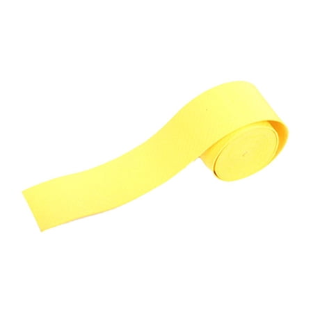 Yihuala 60 Pcs Tennis Racket Overgrips Anti-skid Badminton Racquet Tape Wraps Fishing Rod Sweatband
