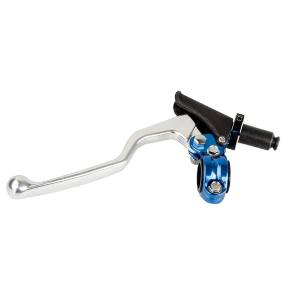 Tusk 166-458-0002 Quick Adjust Clutch Lever Assembly - Blue