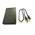 thumbnail image 1 of 2.5 inch serial port SATA external mobile mechanical hard disk box notebook hard disk shell box large board usb 2.0, 1 of 3