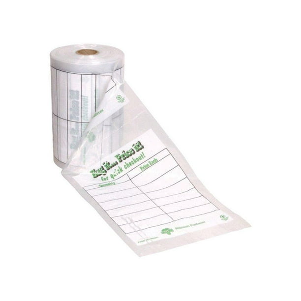 Hillman SelfService Fastener Bags 8 In. X 11 In.