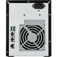 thumbnail image 4 of Buffalo TeraStation 5410DN Desktop 8 TB NAS Hard Drives Included (2 x 4TB, 4 bay), 4 of 9