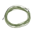 thumbnail image 3 of relayinert Sinking Tenkara Line 2.7 M Freshwater Line Lightweight Fishing Fly Saltwater Color Mixed Light Green 9FT 2.7M, 3 of 6